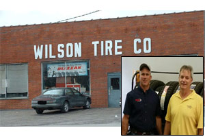 Wilson Tire Company